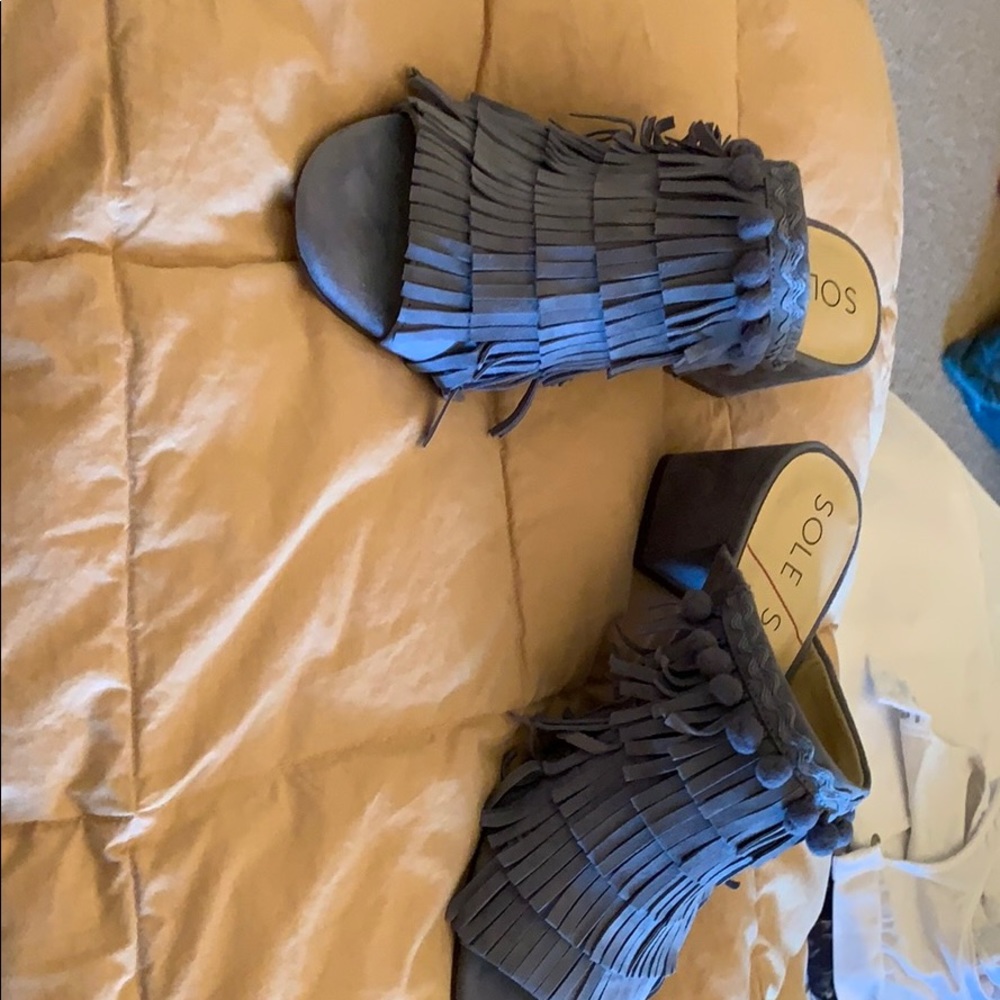 Sole Society new shoes